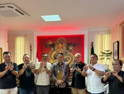Ketua DPRD Medan Terima Audiensi Garuda Indonesia, Bahas Rute Penerbangan hingga Pelayanan Penumpang