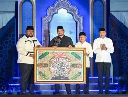 Tutup MTQ ke-40 Sumut, Bobby Nasution Tekankan Implementasi Nilai Alquran dalam Kehidupan