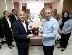 Cegah Nelayan Melintas Batas Perairan, Pemprov Sumut Siapkan Tiga Langkah Strategis