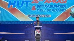 Bobby Nasution Dorong APKASI Perkuat Otonomi Daerah dan Cari Terobosan Tingkatkan Pendapatan Daerah