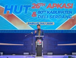 Bobby Nasution Dorong APKASI Perkuat Otonomi Daerah dan Cari Terobosan Tingkatkan Pendapatan Daerah