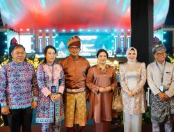 Peringatan Hari Jadi Kota Medan ke-436 Dihadiri Wali Kota se-Indonesia, Rico Waas Tegaskan Kian Tangguh dan Maju Untuk semua