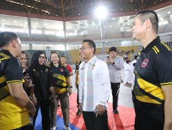 Wakil Wali Kota Medan Harap Kejurda INKANAS 2026 Cetak Jiwa Sportivitas dan Lahirkan Atlet Berprestasi