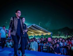 Pesona Colorful Medan Resmi Digelar, Rekor MURI Kulcapi dan The Changcuters Meriahkan HUT ke-436 Kota Medan