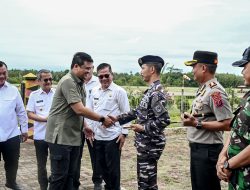 Komisi D DPRD Sumut Ikut Gubsu Bobby Nasution Berkantor di Pulau Nias