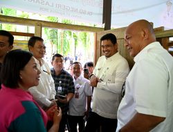 Warga dan Sekolah Sambut Gembira Rencana Gubernur Bobby Bangun SD Negeri Lasara di Nias Utara