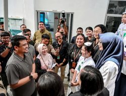 Bobby Nasution Siapkan Beasiswa Perkuat SDM Kesehatan Kepulauan Nias