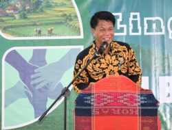 Pemkab Samosir Tegaskan Komitmen Jaga Lingkungan Hidup Dalam Seminar yang Digelar HKBP