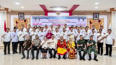 Cakupan UHC Nias Selatan Sudah Baik,  Pemprov Sumut Terus Genjot Layanan Kesehatan Gratis
