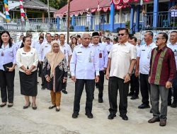 Wagub Surya Ungkap Alasan Kepulauan Nias Jadi Prioritas Program Bersekolah Gratis