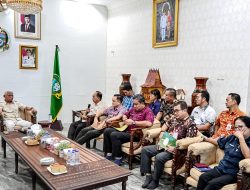 Gunungsitoli Capai Target UHC, Wagub Surya Minta Pelayanan Kesehatan Terus Diperkuat