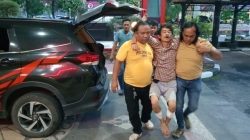 Kurang Dari 24 Jam, Dua Pelaku Pembunuhan Driver Taksi Online Ditembak Polisi