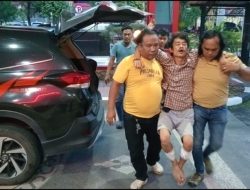 Kurang Dari 24 Jam, Dua Pelaku Pembunuhan Driver Taksi Online Ditembak Polisi