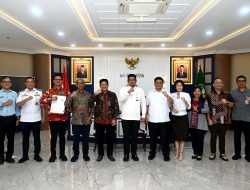 Bobby Nasution Dorong Budaya Batak Tembus Mancanegara Lewat Toba Caldera Culture Festival 2026