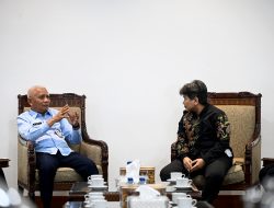 Pemprov Sumut Minta Inalum Terus Perkuat Pendidikan dan Kelestarian Lingkungan di Kawasan Danau Toba