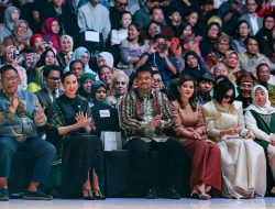 Penutupan Indonesia Fashion Week 2026, Bobby Nasution: Sumut Siap Jadi Pusat Fashion Indonesia Lewat Wastra