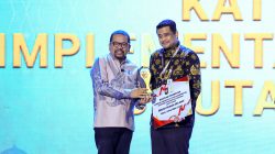 Bobby Nasution Terima Penghargaan,  Sumut Terbaik I Implementasi Program 3 Juta Rumah