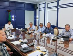 Gubernur Bobby Nasution Ingin Olahraga Sumut Jadi Industri Berdaya Saing