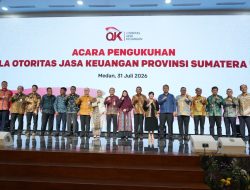 Pemkab Samosir Harapkan Dukungan bagi Pertumbuhan Ekonomi Daerah