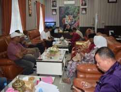 Terjawab, Keresahan Kepling Terkait Masa Jabatan dalam Audiensi Bersama DPRD Langkat