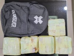 Tim Gabungan Satresnarkoba dan Polsek Medan Baru Ungkap Gudang Penyimpanan 5 Kilogram Sabu Jaringan Internasional