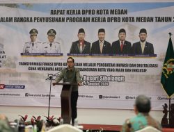 Percepat Pertumbuhan Ekonomi, Rico Waas Dorong Penguatan Sinergi Pemko-DPRD Medan