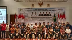 DPRD Kota Medan Gelar Raker 2026 di Sibolangit, Bahas Program Kerja dan Digitalisasi