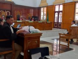 Sidang Smartboard Langkat, Saiful Abdi Sebut Proyek Bukan Usulan Dinas, Ungkap Dugaan Ancaman hingga Salah Kirim Rp1 Miliar