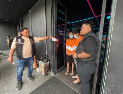 Pemasok Narkoba di Helen’s Night Mart Diringkus Satresnarkoba Polrestabes Medan