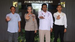 Perkuat Sinergi Perlindungan Anak, Ketum Komnas Perlindungan Anak Gelar Audiensi ke Polres Pematangsiantar