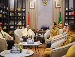 Jelang Musda, Rico Waas Dorong IPSM Kota Medan Perkuat Identitas Organisasi