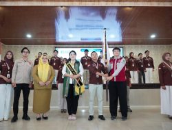 Bakar Semangat Generasi Muda, Bunda Genre Kota Medan Ajak Remaja Berani Ambil Sikap Demi Masa Depan