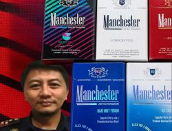 Berita Viral Rokok Ilegal Manchester dan R7 Hilang Misterius, Diduga Ada Tekanan Bea Cukai ke Aktor Rokok Ilegal