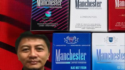 Berita Viral Rokok Ilegal Manchester dan R7 Hilang Misterius, Diduga Ada Tekanan Bea Cukai ke Aktor Rokok Ilegal
