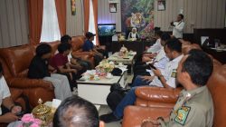 Keberadaan PT Wika Jaya Mandiri Disorot dalam Audiensi Aliansi SJG Bersama DPRD Langkat
