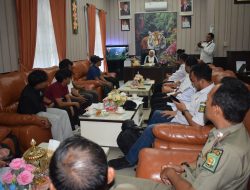 Keberadaan PT Wika Jaya Mandiri Disorot dalam Audiensi Aliansi SJG Bersama DPRD Langkat