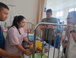 Bobby Pastikan Pasien Rujukan dari Nias Tak Terkendala Biaya Perjalanan dan Rumah Singgah di Medan