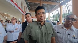 Gubernur Bobby Nasution Siapkan RSUD dr. M. Thomsen Jadi Rumah Sakit Regional Kepulauan Nias