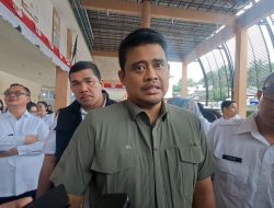 Gubernur Bobby Nasution Siapkan RSUD dr. M. Thomsen Jadi Rumah Sakit Regional Kepulauan Nias
