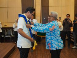 Wali Kota Medan Dikukuhkan Jadi Duta Penggerak Ayah Teladan, Rico Waas: Jabatan Tertinggi Pria Dalam Keluarga