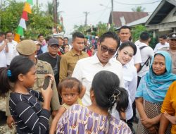 Rico Waas Tinjau Rehabilitasi 3 RTLH di Medan Tuntungan, 213 Unit Ditargetkan Rampung