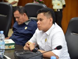 Legislator Gerindra Kritik Kinerja Rico Waas-Zakiyuddin, Nilai Lebih Banyak Seremonial Ketimbang Menjawab Keluhan Warga