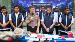 Korban Alami Kerugian 6,7 Miliar Rupiah, Polda Sumut Bongkar Sindikat Scamming Internasional di Apartemen Medan