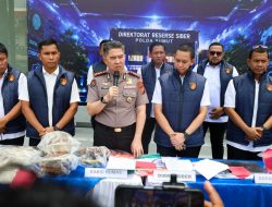Korban Alami Kerugian 6,7 Miliar Rupiah, Polda Sumut Bongkar Sindikat Scamming Internasional di Apartemen Medan