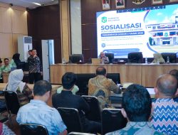 Gandeng Komisi Informasi, Pemko Medan Sosialisasi Permendagri Nomor 2 Tahun 2026