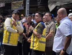 Gubsu Bobby Prioritaskan Infrastruktur Nias Utara, Jalan Penggerak Ekonomi Mulai Dibenahi