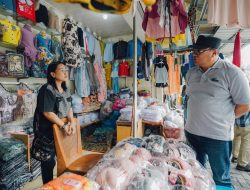 Tinjau Pasar dan Terminal Aksara, Bupati Minta Rencana Pengembangan Dikaji Matang