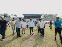 Gebyar Olahraga Deli Serdang Resmi Dimulai
