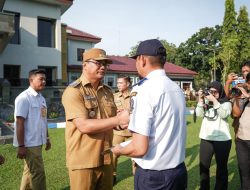 8 Miliar Rupiah TPP Tak Terserap Akan Digerakkan untuk Penanganan Banjir