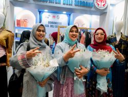 Deli Serdang Tampil di BTN Indonesia Fashion Week 2026, Bawa Wastra Daerah ke Panggung Nasional